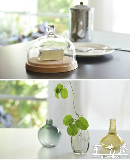 玻璃手工制作適手而溫暖的家居用品 -  rpnrmr.com