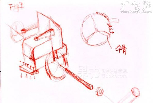 利樂包手工DIY霍金教授的教程 -  rpnrmr.com