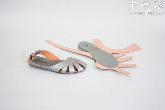皮革手工制作鞋子的教程 -  rpnrmr.com