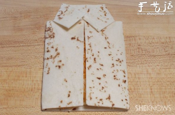 DIY墨西哥雞肉卷餅干的做法 -  rpnrmr.com