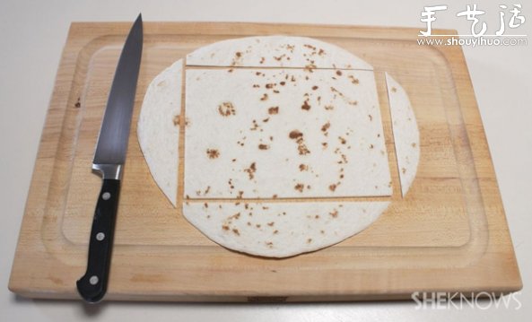 DIY墨西哥雞肉卷餅干的做法 -  rpnrmr.com