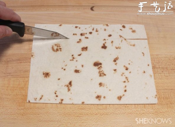 DIY墨西哥雞肉卷餅干的做法 -  rpnrmr.com