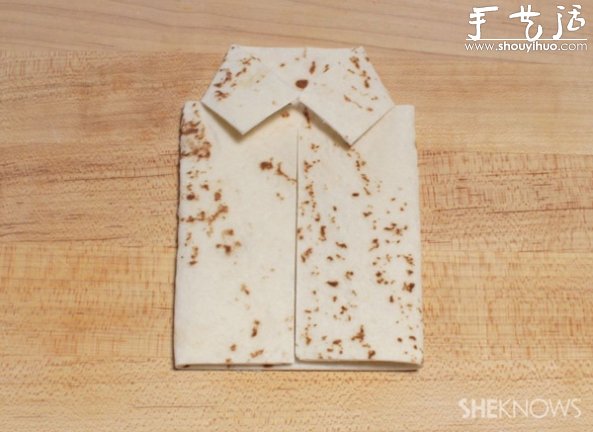 DIY墨西哥雞肉卷餅干的做法 -  rpnrmr.com
