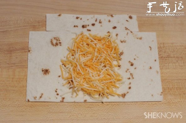 DIY墨西哥雞肉卷餅干的做法 -  rpnrmr.com