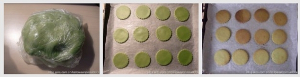 蛋白糖霜餅干DIY教程 -  rpnrmr.com