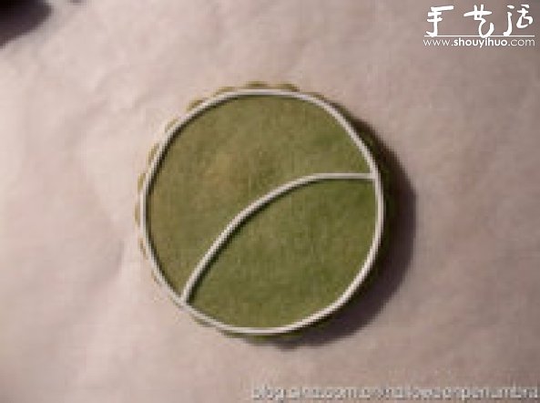 蛋白糖霜餅干DIY教程 -  rpnrmr.com