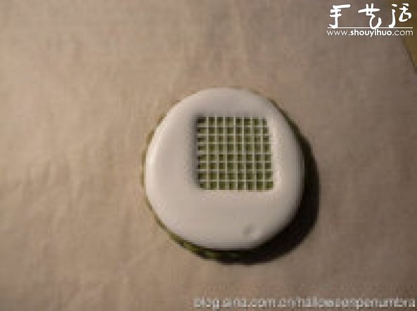 蛋白糖霜餅干DIY教程 -  rpnrmr.com