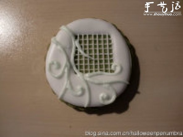 蛋白糖霜餅干DIY教程 -  rpnrmr.com