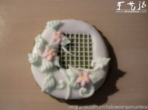 蛋白糖霜餅干DIY教程 -  rpnrmr.com