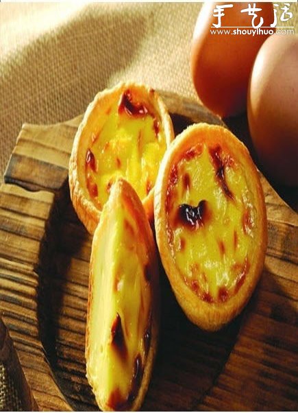 蛋撻的做法，蛋撻制作方法 -  rpnrmr.com