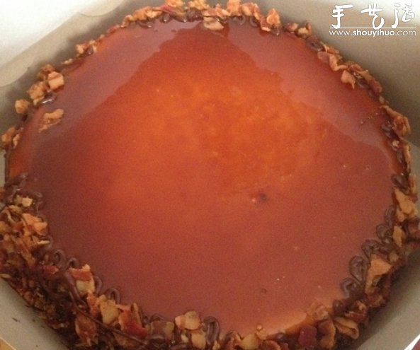 漂亮的培根蛋糕制作教程 -  rpnrmr.com