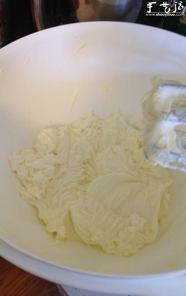 漂亮的培根蛋糕制作教程 -  rpnrmr.com