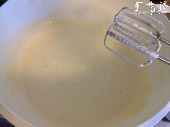漂亮的培根蛋糕制作教程 -  rpnrmr.com