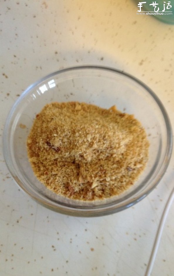 漂亮的培根蛋糕制作教程 -  rpnrmr.com
