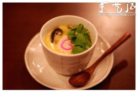 茶碗蒸做法 自制日式雞蛋羹教程 -  rpnrmr.com