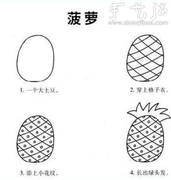 幼兒簡筆畫教程（中） -  rpnrmr.com