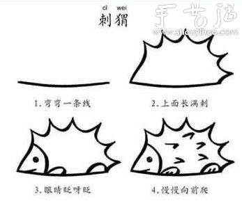 幼兒簡筆畫教程（中） -  rpnrmr.com