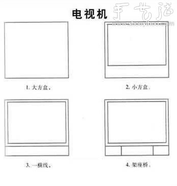 幼兒簡筆畫教程（中） -  rpnrmr.com