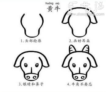 幼兒簡(jiǎn)筆畫教程（下） -  rpnrmr.com