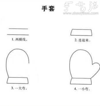 幼兒簡(jiǎn)筆畫教程（下） -  rpnrmr.com
