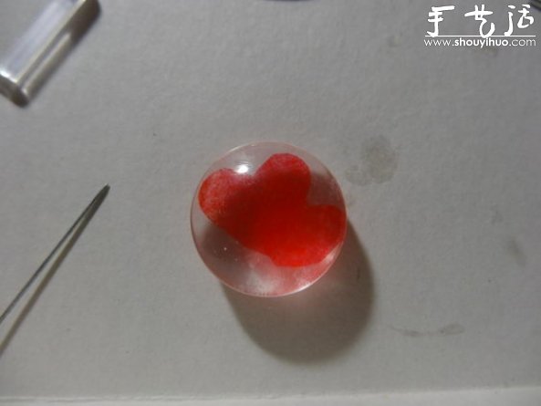 玻璃片DIY小清新吊墜/掛件的教程 -  rpnrmr.com