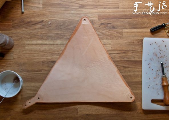 宜家風(fēng)格三腿椅子DIY教程 -  rpnrmr.com