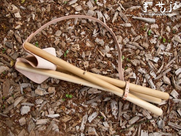 宜家風(fēng)格三腿椅子DIY教程 -  rpnrmr.com