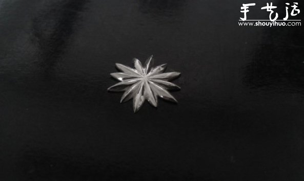 包包裝飾銀扣的手工制作教程 -  rpnrmr.com