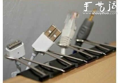 最全長尾夾子妙用 夾子用途大全 -  rpnrmr.com