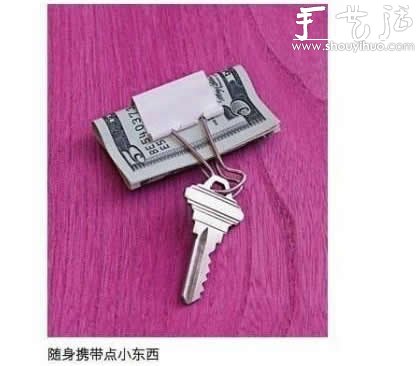 最全長尾夾子妙用 夾子用途大全 -  rpnrmr.com
