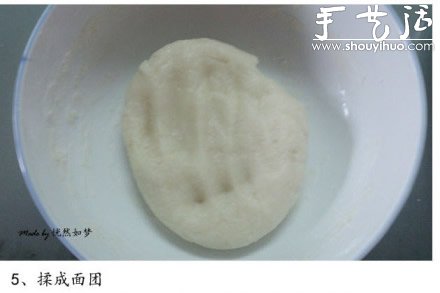 冰皮月餅的做法 自制冰皮月餅教程 -  rpnrmr.com