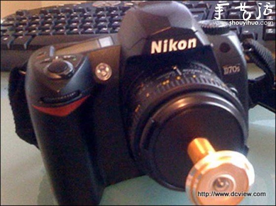 低成本DIY魚眼鏡頭FISHEYE -  rpnrmr.com
