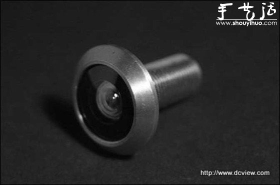 低成本DIY魚眼鏡頭FISHEYE -  rpnrmr.com