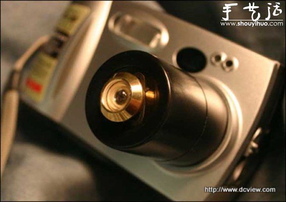 低成本DIY魚眼鏡頭FISHEYE -  rpnrmr.com