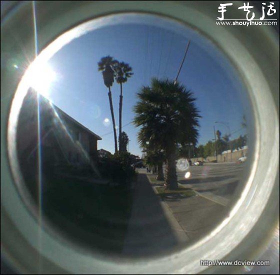 低成本DIY魚眼鏡頭FISHEYE -  rpnrmr.com