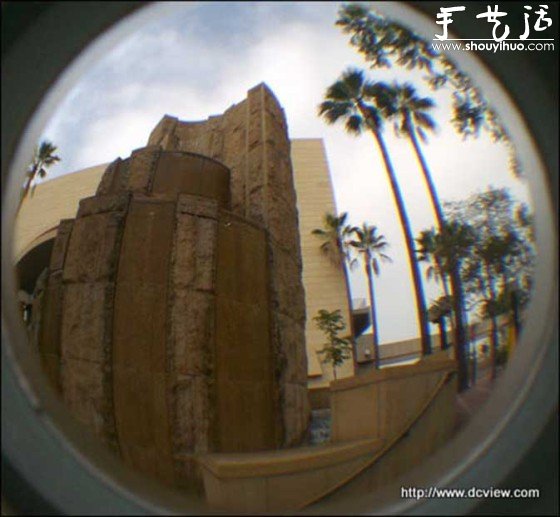 低成本DIY魚眼鏡頭FISHEYE -  rpnrmr.com