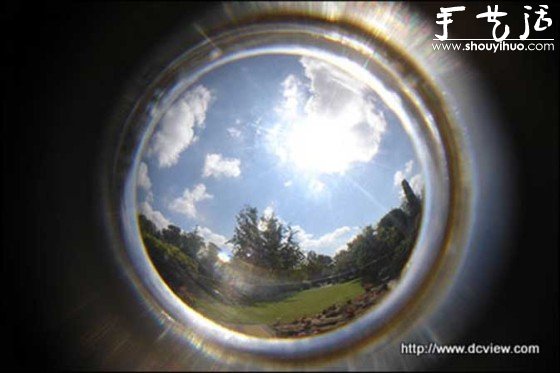 低成本DIY魚眼鏡頭FISHEYE -  rpnrmr.com