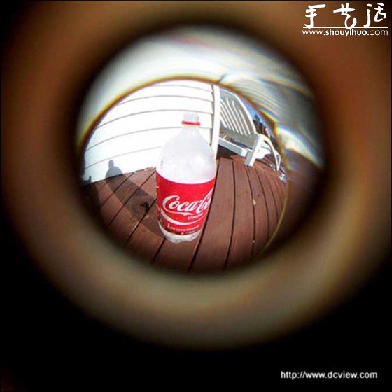 低成本DIY魚眼鏡頭FISHEYE -  rpnrmr.com