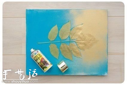 植物圖案裝飾畫創(chuàng)意DIY -  rpnrmr.com