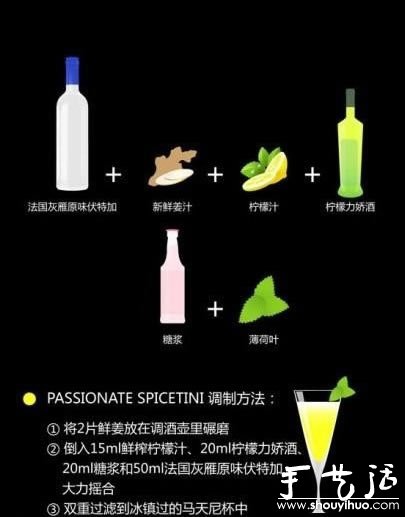 4款家庭雞尾酒的調(diào)制方法 -  rpnrmr.com