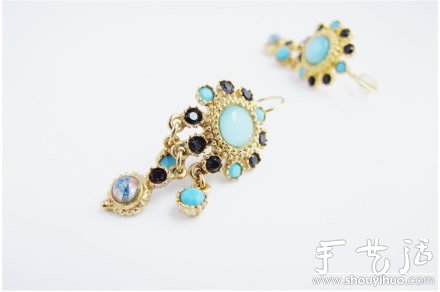 奢華珠寶品牌Ben Amun耳墜新品 -  rpnrmr.com