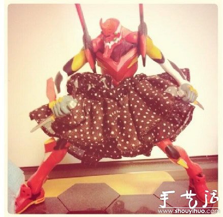 手辦有趣新玩法 -  rpnrmr.com