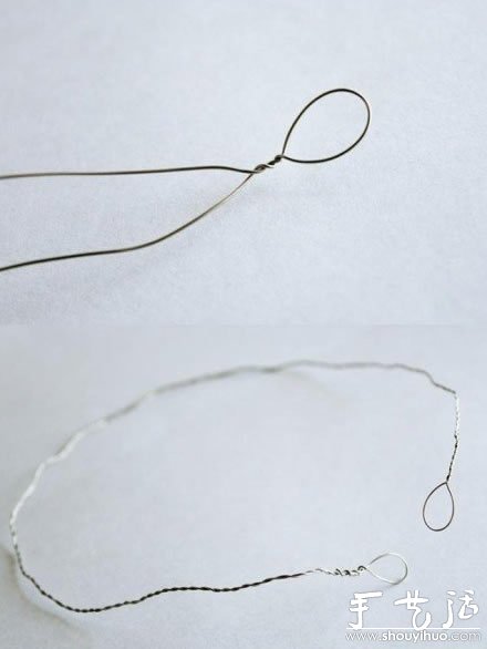 浪漫唯美的女生頭箍DIY教程 -  rpnrmr.com