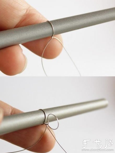 浪漫唯美的女生頭箍DIY教程 -  rpnrmr.com