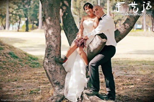 教你如何拍好自助婚紗攝影 -  rpnrmr.com