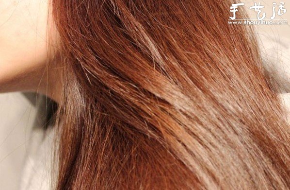 不用電卷棒 徒手DIY凌亂浪漫大卷發(fā) -  rpnrmr.com