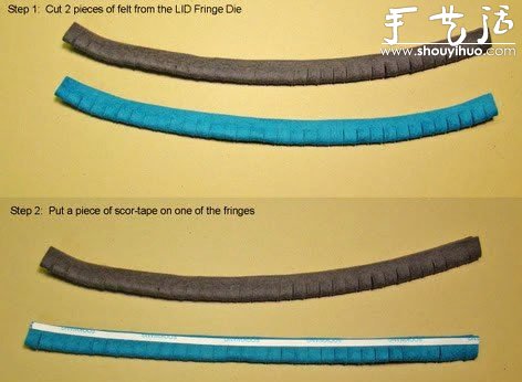 布藝花朵DIY教程 -  rpnrmr.com