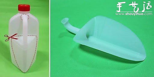 超簡單簸箕DIY方法 -  rpnrmr.com