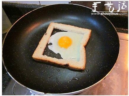 吐司簡易DIY營養(yǎng)早餐 -  rpnrmr.com