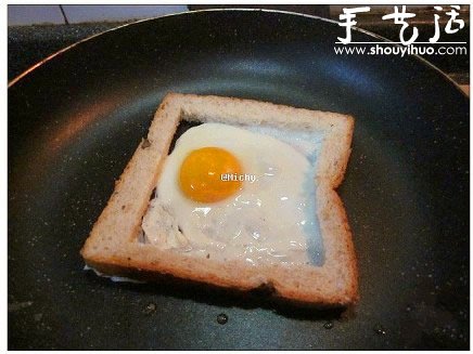 吐司簡易DIY營養(yǎng)早餐 -  rpnrmr.com